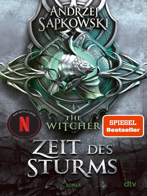 Title details for Zeit des Sturms by Andrzej Sapkowski - Available